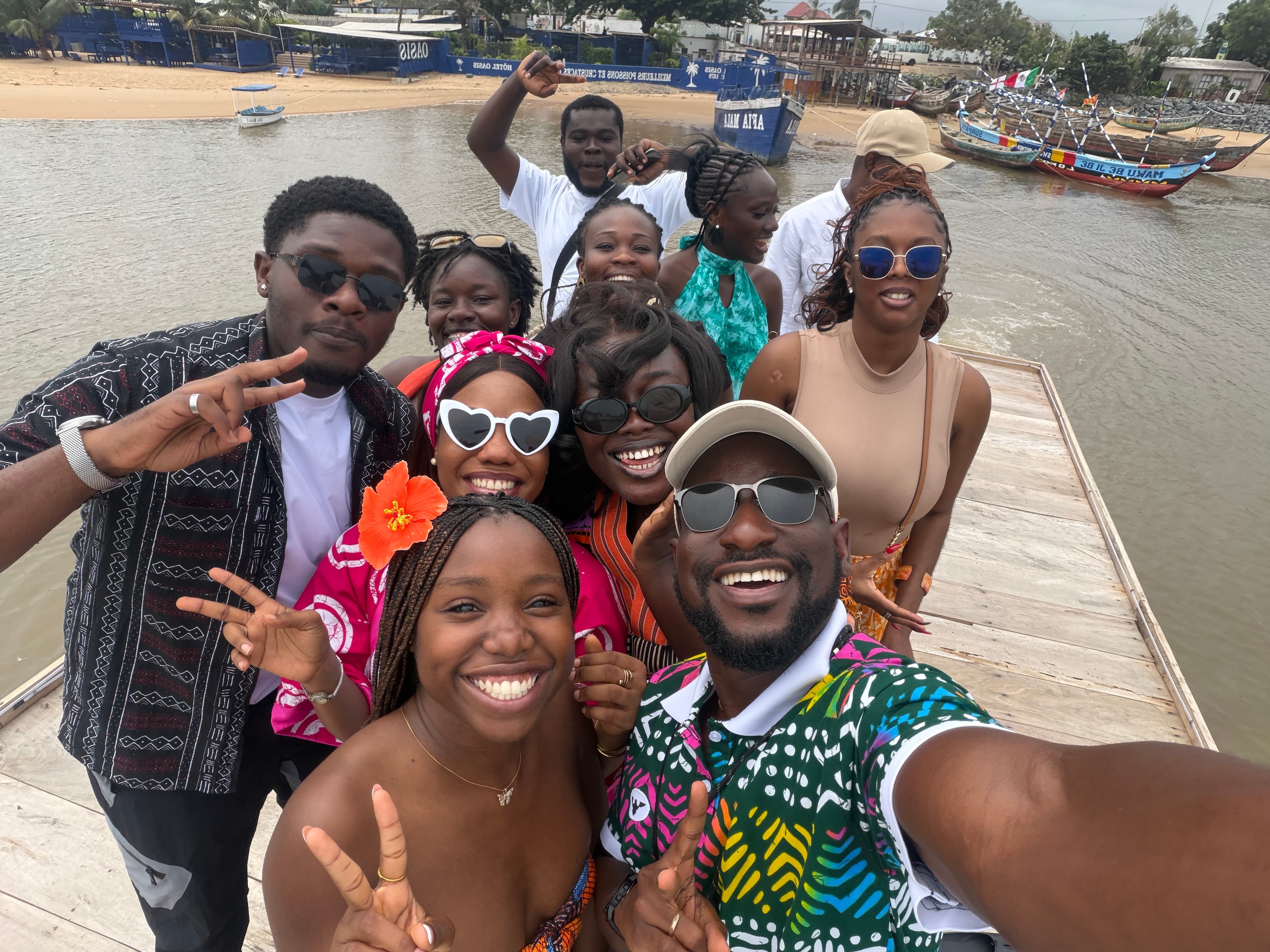 Wander Togo & Benin